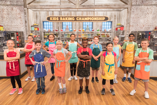 programmi tv seconda serata Kids Baking Championship, oggi in tv seconda serata Kids Baking Championship