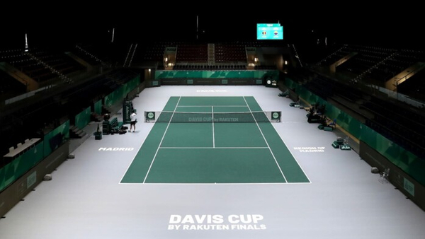 stasera in tv Davis Cup Finals 2021, oggi in tv prima serata Davis Cup Finals 2021
