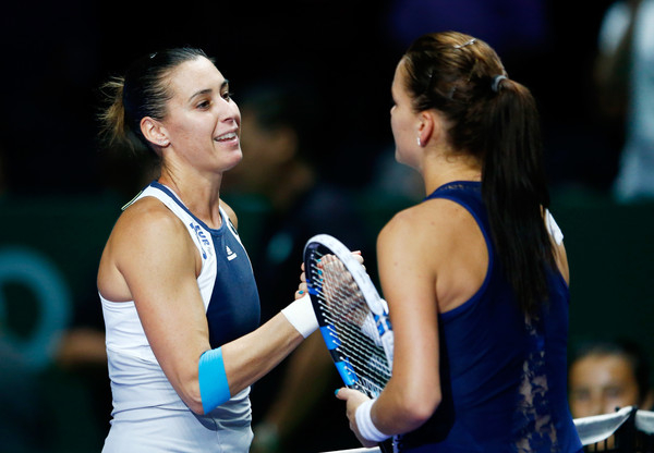stasera in tv WTA Story Radwanska - Pennetta,..., oggi in tv prima serata WTA Story Radwanska - Pennetta,...