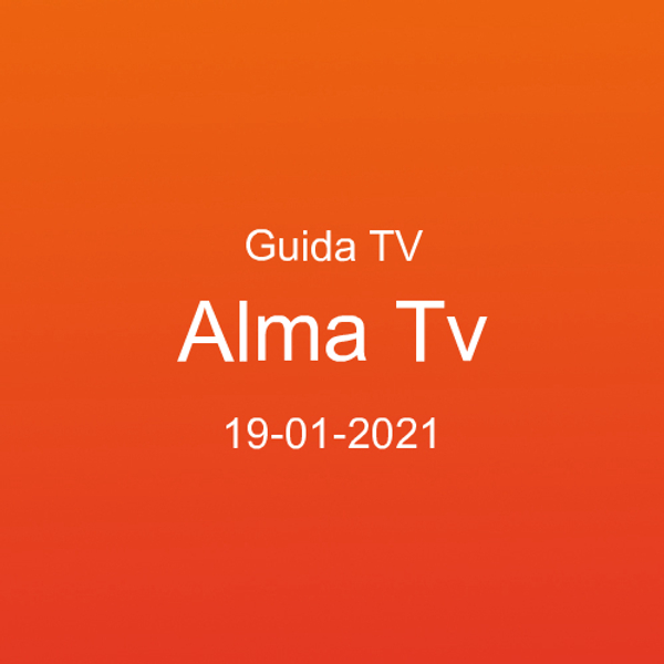 guida tv Alma TV mattina, oggi su Alma TV mattina.