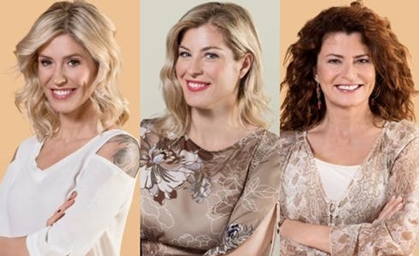 stasera in tv Regala un sorriso a Natale con Perlaviva, oggi in tv prima serata Regala un sorriso a Natale con Perlaviva