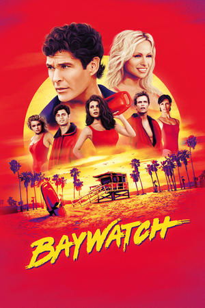 ora in tv Paramount, ora su Paramount, Baywatch Paramount, adesso su Paramount poster
