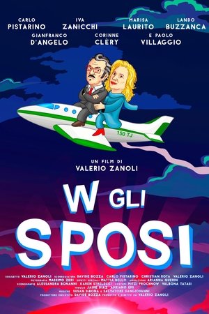 ora in tv Cine 34, ora su Cine 34, W gli sposi Cine 34, adesso su Cine 34 poster