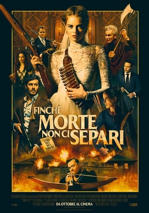 film tv oggi seconda serata, film tv in seconda serata Finché Morte Non Ci Separi, film tv stanotte. poster