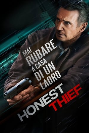film tv oggi seconda serata, film tv in seconda serata Honest Thief, film tv stanotte. poster