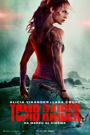 film tv stasera, film tv Tomb Raider, film stasera in tv poster