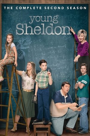 programmi tv seconda serata Young Sheldon, oggi in tv seconda serata Young Sheldon poster
