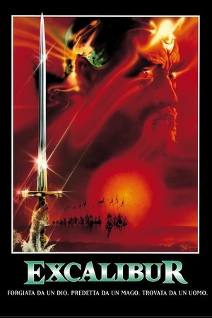 ora in tv Iris, ora su Iris, Excalibur Iris, adesso su Iris poster