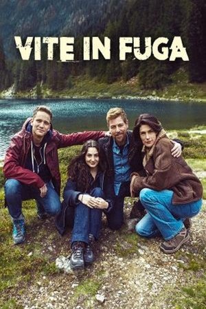 stasera in tv Vite in fuga - Aprile, oggi in tv prima serata Vite in fuga - Aprile poster