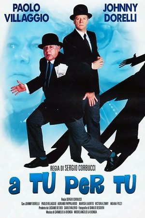 programmi tv seconda serata A tu per tu, oggi in tv seconda serata A tu per tu poster