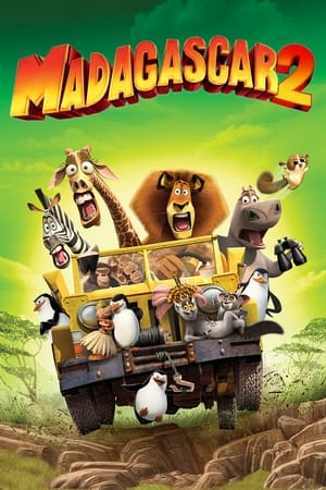 stasera in tv Madagascar 2 - Via dall'isola, oggi in tv prima serata Madagascar 2 - Via dall'isola poster