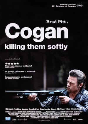 film tv stasera, film tv Cogan - Killing Them Softly, film stasera in tv poster