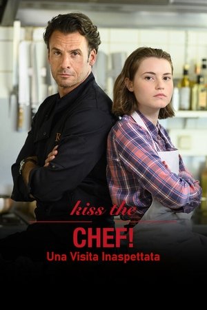 stasera in tv Kiss the Chef - Una visita inaspettata, oggi in tv prima serata Kiss the Chef - Una visita inaspettata poster