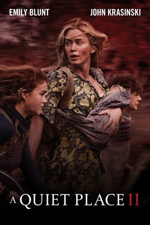 stasera in tv A Quiet Place 2, oggi in tv prima serata A Quiet Place 2 poster