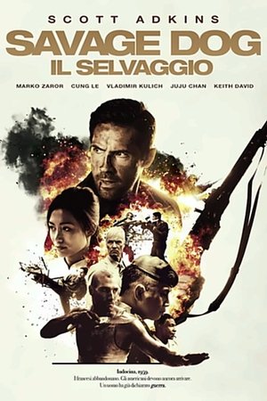 programmi tv seconda serata Savage Dog - Il Selvaggio, oggi in tv seconda serata Savage Dog - Il Selvaggio poster