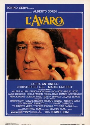 ora in tv Rai Movie, ora su Rai Movie, L'avaro Rai Movie, adesso su Rai Movie poster
