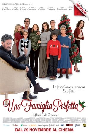 programmi tv seconda serata Una famiglia perfetta, oggi in tv seconda serata Una famiglia perfetta poster