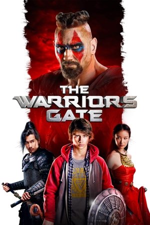 programmi tv seconda serata The Warriors Gate, oggi in tv seconda serata The Warriors Gate poster