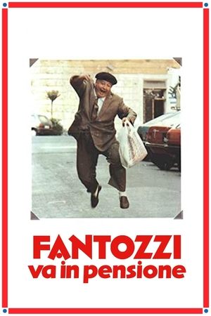 ora in tv Rete4, ora su Rete4, Fantozzi va in pensione Rete4, adesso su Rete4 poster