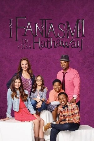 ora in tv Super!, ora su Super!, I fantasmi di casa Hathaway - Stag. 1 Ep. 6 - Louie e Tammy Super!, adesso su Super! poster