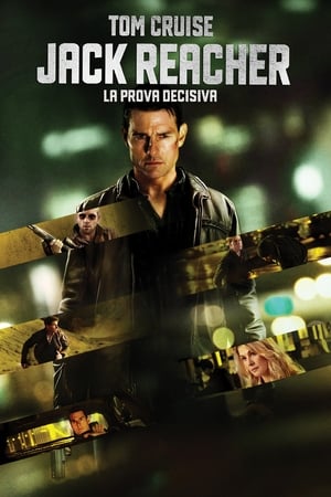 film tv stasera, film tv Jack Reacher - La prova decisiva, film stasera in tv poster