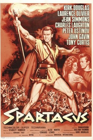 film tv oggi seconda serata, film tv in seconda serata Spartacus, film tv stanotte. poster