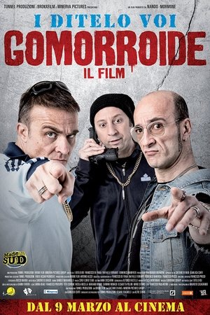 programmi tv seconda serata Gomorroide, oggi in tv seconda serata Gomorroide poster