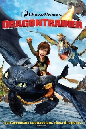 stasera in tv Dragon Trainer, oggi in tv prima serata Dragon Trainer poster