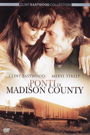 film tv stasera, film tv I ponti di Madison County, film stasera in tv poster