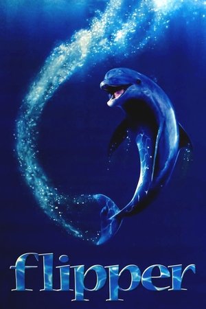 film tv stasera, film tv Flipper, film stasera in tv poster