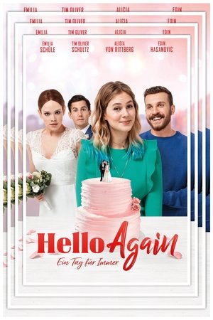 programmi tv seconda serata Hello Again - Un giorno per sempre, oggi in tv seconda serata Hello Again - Un giorno per sempre poster