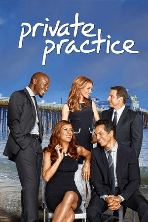 ora in tv LA7D, ora su LA7D, Private Practice LA7D, adesso su LA7D poster