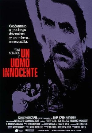 film tv oggi seconda serata, film tv in seconda serata Un uomo innocente, film tv stanotte. poster