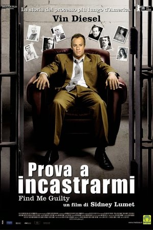 ora in tv Iris, ora su Iris, Prova a incastrarmi Iris, adesso su Iris poster