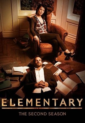 stasera in tv Elementary, oggi in tv prima serata Elementary poster