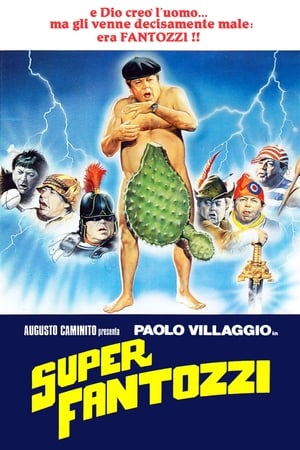 ora in tv Cine 34, ora su Cine 34, SuperFantozzi Cine 34, adesso su Cine 34 poster