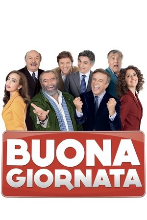 film tv stasera, film tv Buona giornata, film stasera in tv poster
