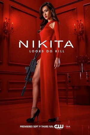 programmi tv seconda serata Nikita - Amiche, oggi in tv seconda serata Nikita - Amiche poster