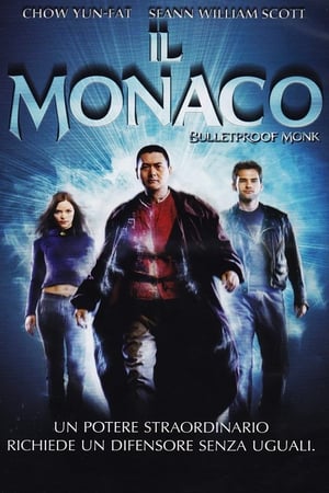 film tv oggi seconda serata, film tv in seconda serata Il monaco, film tv stanotte. poster