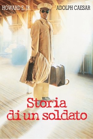programmi tv seconda serata Storia di un soldato, oggi in tv seconda serata Storia di un soldato poster