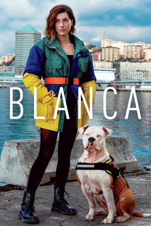 stasera in tv Blanca - senza occhi, oggi in tv prima serata Blanca - senza occhi poster