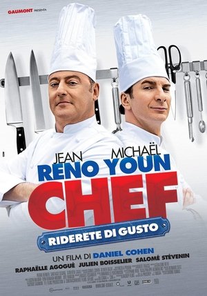 programmi tv seconda serata Chef - Riderete di gusto, oggi in tv seconda serata Chef - Riderete di gusto poster