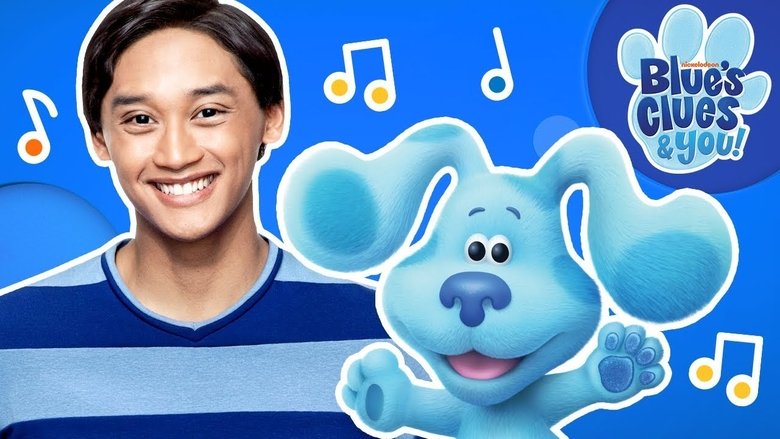 programmi tv seconda serata Blue's Clues & You, oggi in tv seconda serata Blue's Clues & You