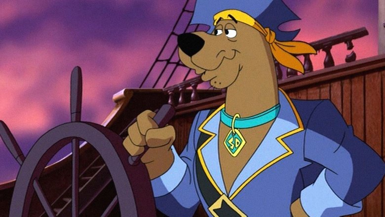 stasera in tv Scooby doo e i pirati dei caraibi, oggi in tv prima serata Scooby doo e i pirati dei caraibi
