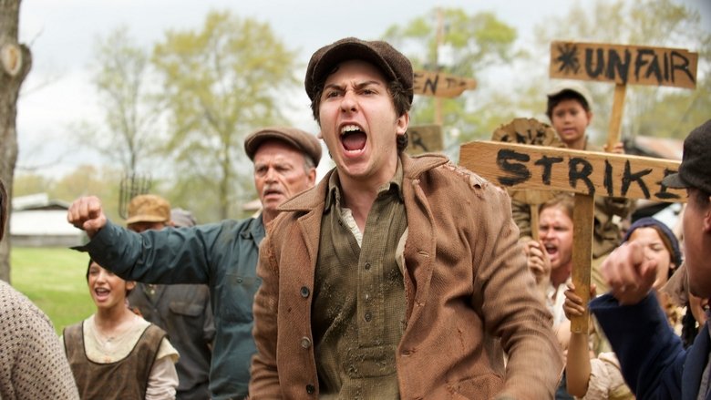 film tv oggi seconda serata, film tv in seconda serata In Dubious Battle - Il coraggio degli ultimi, film tv stanotte.