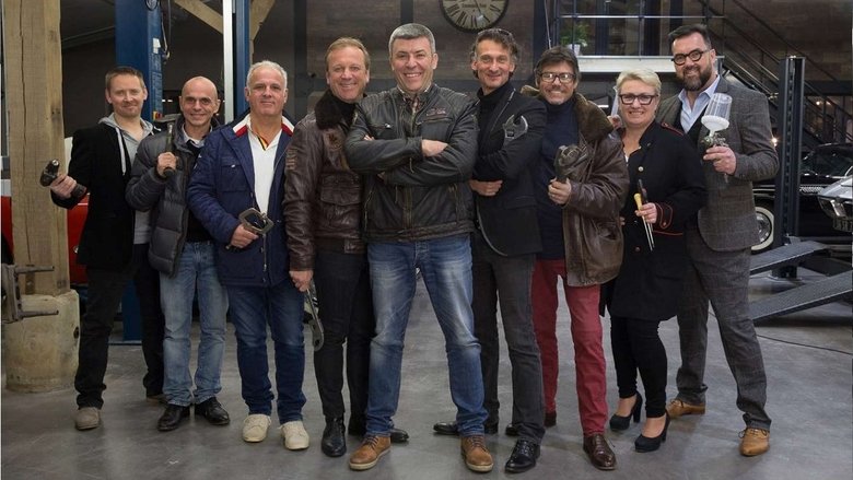 stasera in tv Vintage Garage, oggi in tv prima serata Vintage Garage