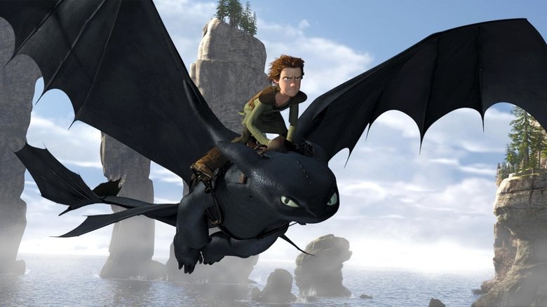 stasera in tv Dragon Trainer, oggi in tv prima serata Dragon Trainer