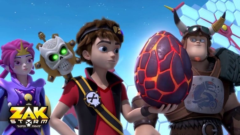 programmi tv seconda serata Zak Storm, oggi in tv seconda serata Zak Storm