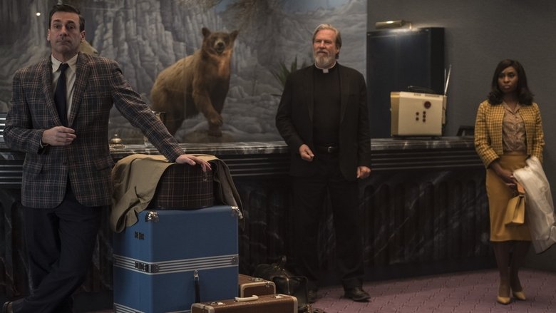 programmi tv seconda serata 7 Sconosciuti a El Royale, oggi in tv seconda serata 7 Sconosciuti a El Royale