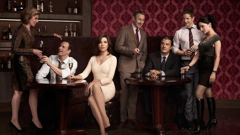 stasera in tv The good wife, oggi in tv prima serata The good wife